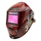 Powerweld Auto-Darkening Welding Helmet with Variable Shade TrueColor Lens, Shades 4-13, Race Car PWH9000G3 - alternate 1